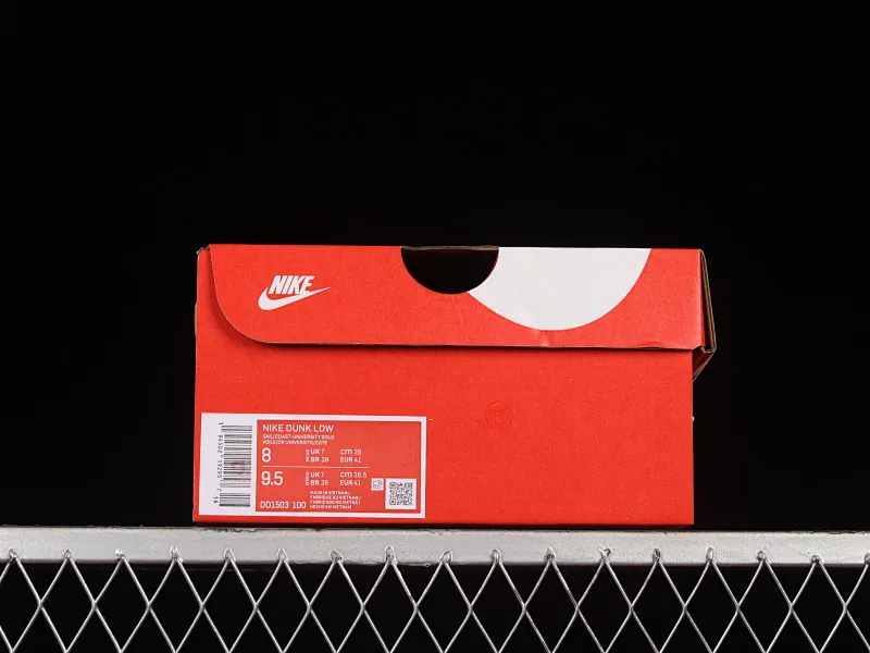 All categories Nk SB Dunk series Nk SB Dunk Low low-top sneakers Nk Dunk Low SB North Carolina blue SB low-top casual sneakers DD1503-100